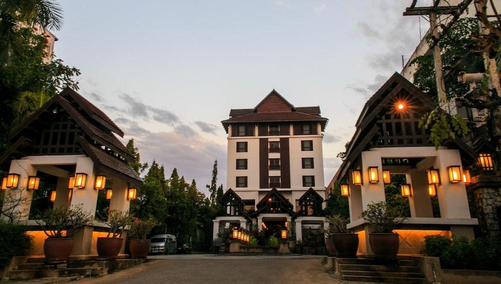 Wienglakor Hotel Lampang Eksteriør bilde