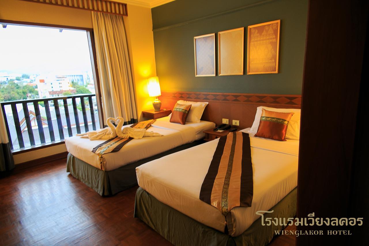Wienglakor Hotel Lampang Eksteriør bilde